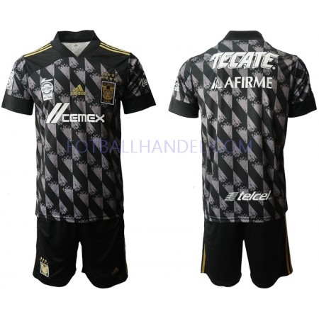 Barn Fotballdrakter Tigres UANL Tredje 2020-21 Kortermet